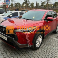 TOYOTA Corolla cross 1.8G sx2021