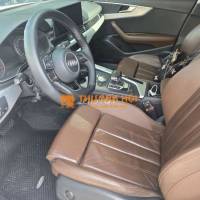 Audi a4 2.0 TFSI 2016
