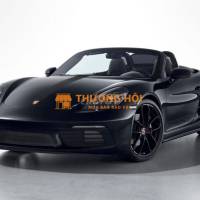 Porsche 718 Style Edition