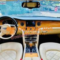Mulsanne 2014 5 vạn kilomet