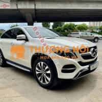 Mercedes Benz GLE Class GLE 400 4Matic Coupe 2018