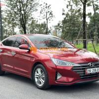 Xe Hyundai Elantra 1.6 AT 2020 - 460 Triệu
