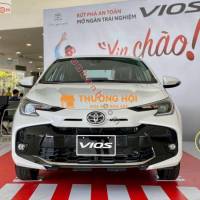 Toyota Vios G 1.5 CVT 2025