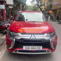 Mitsubishi Outlander 2022 2.0 CVT Premium bán gấp