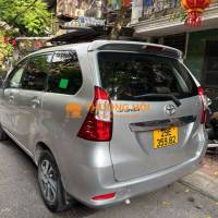 Toyota Avanza Premio 2018 1.5 AT - 87127 kmToyota Avanza Premio 2018 1.5 AT - 87127 km