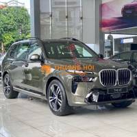 BMW X7 xDrive40i M Sport 2023