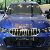 BMW 330i M Sport 2024