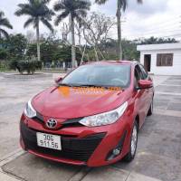 Toyota Vios 2019 1.5E CVT - 130000 km