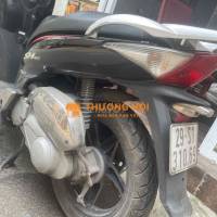 SH 150i Nhập Ý 2008 Biển 29 Máy Cực Ngon Êm Ru