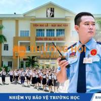 CẦN BẢO VỆ TRƯỜNG HỌC TUỔI TỪ 18 ĐẾN 60
