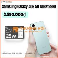 Mua tại Tablet Plaza ngay Galaxy A06 5G chỉ 2.590.000đ