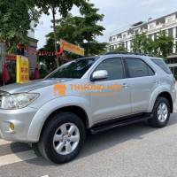 Toyota Fortuner máy dầu đkí 2012 2.5G