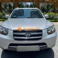 Hyundai SantaFe SLX máy dầu bản full zin 100%