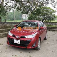 Toyota Vios 2019 1.5E CVT - 130000 km