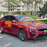 Kia Cerato 1.6 AT Luxury 2021