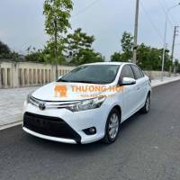 Toyota Vios 1.5E 2016