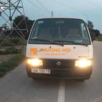 Nissan Urvan 3 chỗ