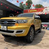 Ford Everest 2019 Titanium 2.0L 4x4 AT - 95000 km