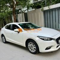 Mazda3 Facelift Full Option cuối 2017 rất mới.