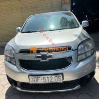 Chevrolet Orlando LTZ 1.8 AT 2013