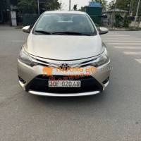 Toyota Vios 1.5E 2017