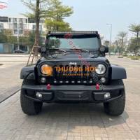 Jeep Wrangler Rubicon Unlimited 2016