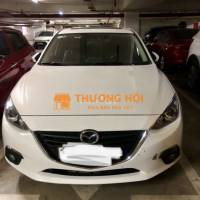 Mazda 3 2016 1.5 AT Sedan - 80000 km