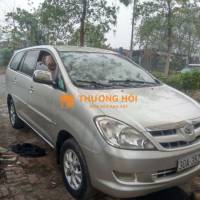 Mình cần bán XE INNOVA (NGUYÊN BẢN)