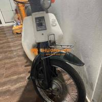 Honda Cub Nhật 81 50cc 1996 Máy Cực Ngon Xe Đẹp
