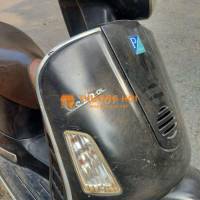 Bán xe Piagio Vespa GT mầu đen chính chủ