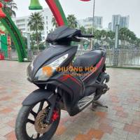 Bán xe Honda Airblade Thái mầu đen nhám chính chủ
