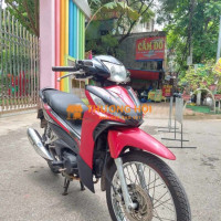 Bán xe Wave Rsx 110cc mầu đỏ chính chủ