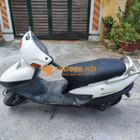 Bán xe Hon da Spacy mầu trắng chính chủ