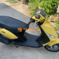 Bán xe Zip chính chủ mầu vàng