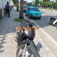 Bán xe Honda Wave S mầu đen nhám chính chủ