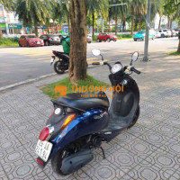 Bán xe SYM Elit 50cc mầu xanh chính chủ