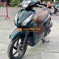 XE MÁY GIÁNG MẠNH - Honda Vision 2020 Xanh Rêu