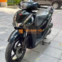 XE MÁY GIÁNG MẠNH - Honda Sh 125 Cbs 2017 Đen