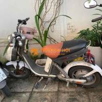 bán xe điện vẫn chạy tốt ac quy mới