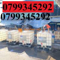 Tank IBC 1000L thanh lý giá rẻ tại Đà Nẵng – 0799345292