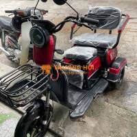 xe 3 bánh điện cho người già,,khuyết tật