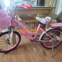 Xe đạp 18inh vẫn còn đẹp