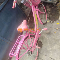 Bán xe đạp đã qua sử dụng