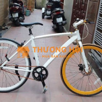 Chiếc xe đạp phong cách của Nhật zin 100%