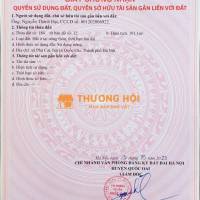 Đất nền Láng Hòa Lạc giá 2.7 tỷ diện tích 100m2 gần bệnh viện Vinmec – Nguyễn Hùng BĐS - 0989333012