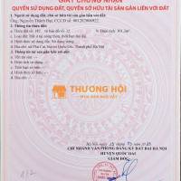 Đất nền Láng Hòa Lạc giá 2.9 tỷ diện tích 100m2 pháp lý minh bạch – Nguyễn Hùng BĐS - 0989333012