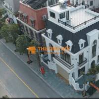 Cho thuê biệt thự Thành phố Giao Lưu, 205m2, 4 tầng, làm văn phòng đẹp