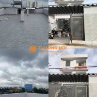 Cho thuê nhà nguyên căn mới xây ngay ngã 3 đường Linh Đông và đường 30, P. Linh Đông. P. Linh