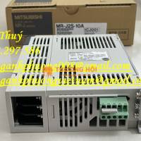 Chuyên dòng Mitsubishi - Bộ điều khiển MR-J2S-10A - Hàng Nhật