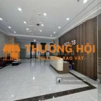 Bán nhanh căn 2 ngủ + 1, 2 WC tại Sunshine City Ciputra, khu vực sống trong lành, thoáng đãng, nhà